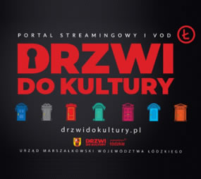 Przejdź na stronę: Drzwi do kultury