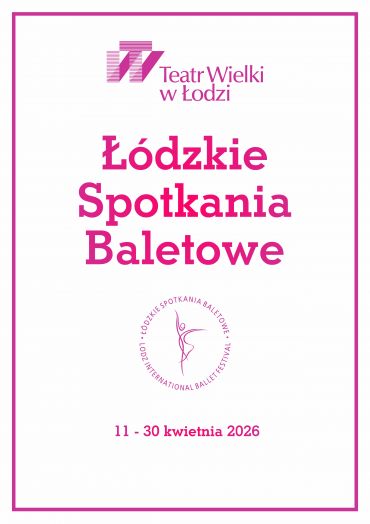 Poster for the spectacle: XXVIII LBF / TURNING OF BONES